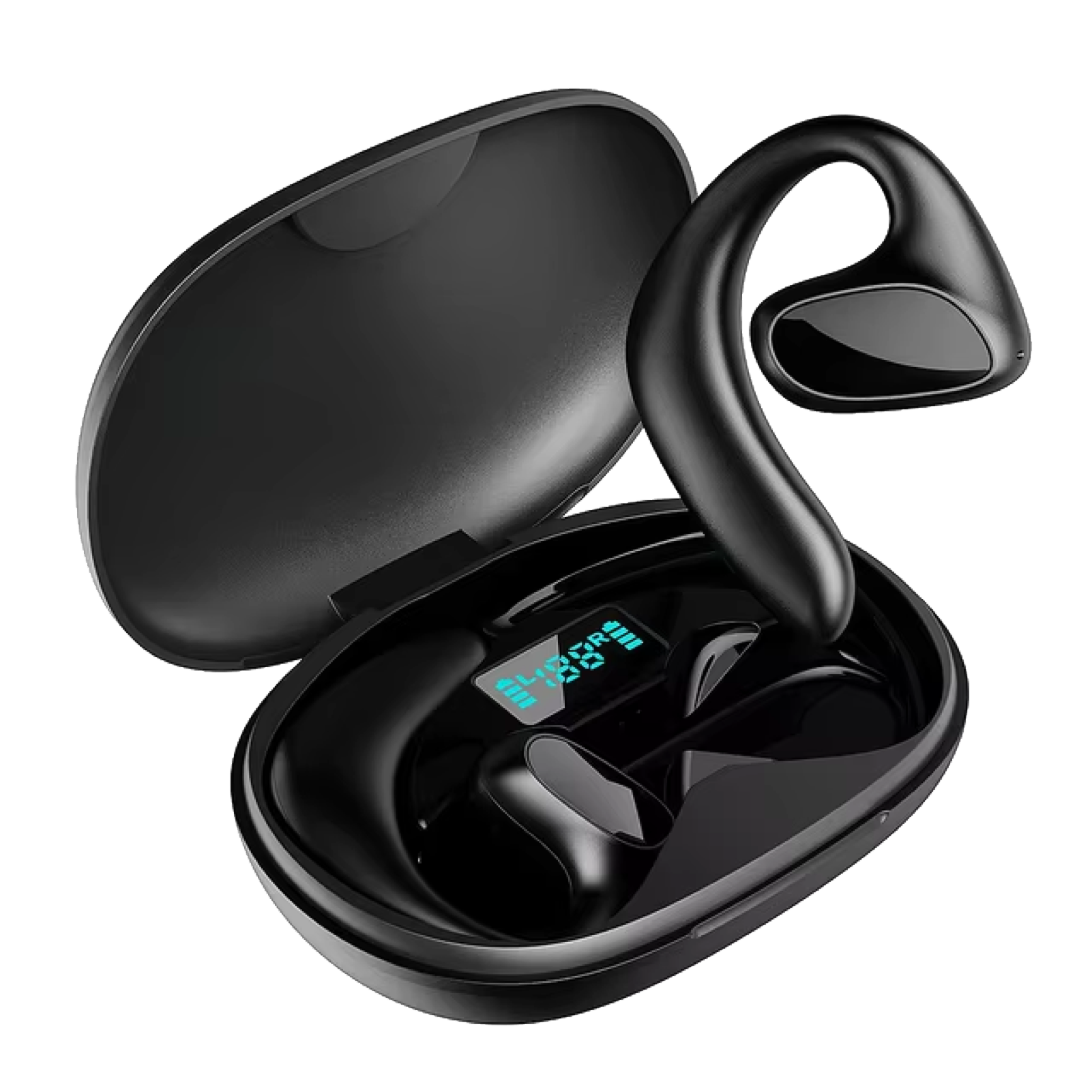 Echtzeit Übersetzungskopfhörer - 144 Sprachen Mit Touch Control Für Reisen & Business