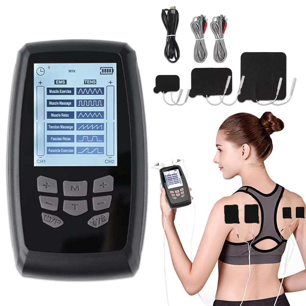Die 5 besten TENS Geräte 2025: Professionelle Schmerzlinderung für ...